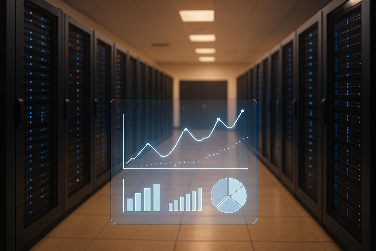 Skala Prediktif untuk Hosting Perusahaan