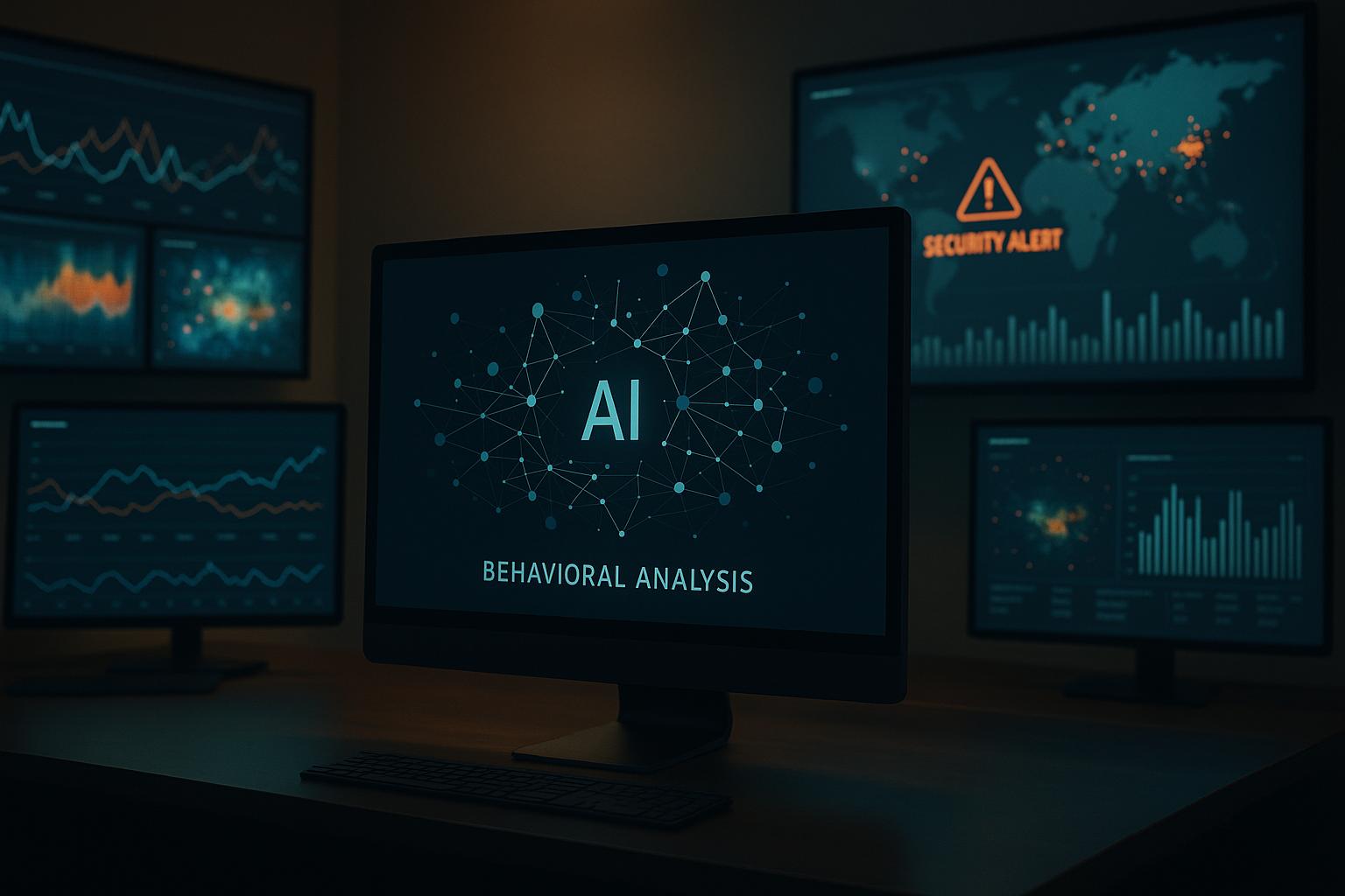 Apa itu Deteksi Ancaman Perilaku Real-Time?