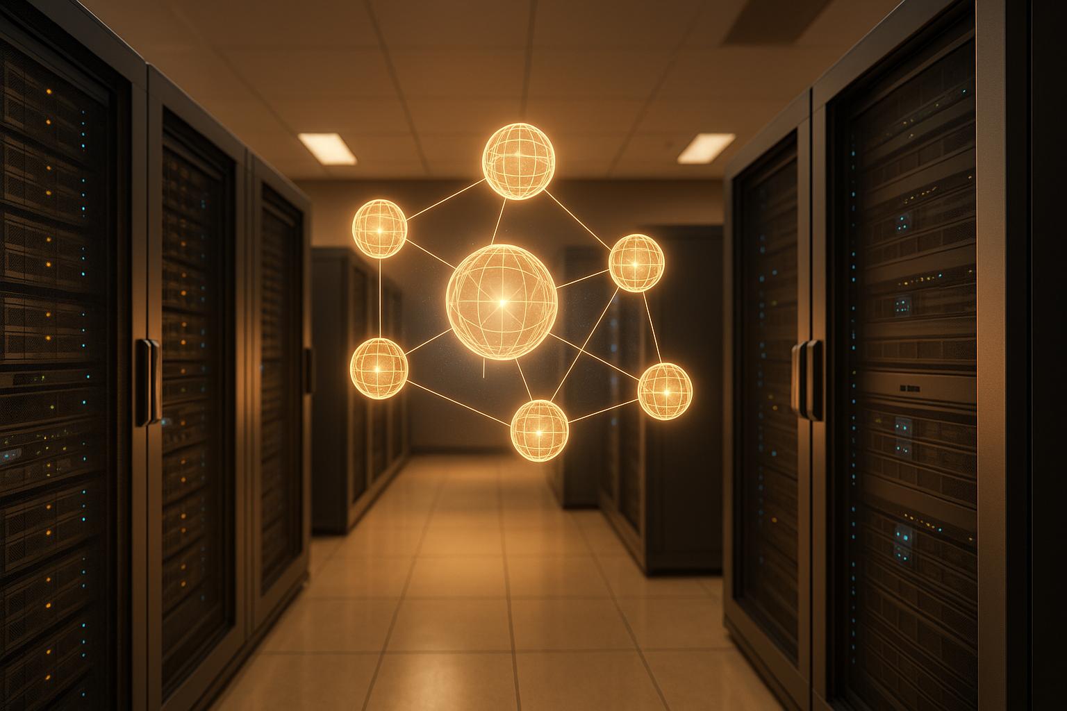 Keamanan Hosting Web3: Melindungi Data Perusahaan