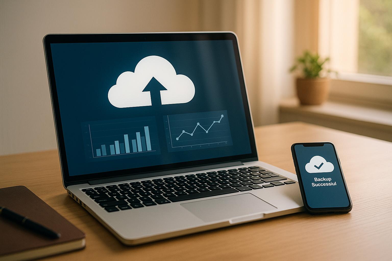 Pencadangan Cloud untuk Pemulihan Bencana: Alat Utama