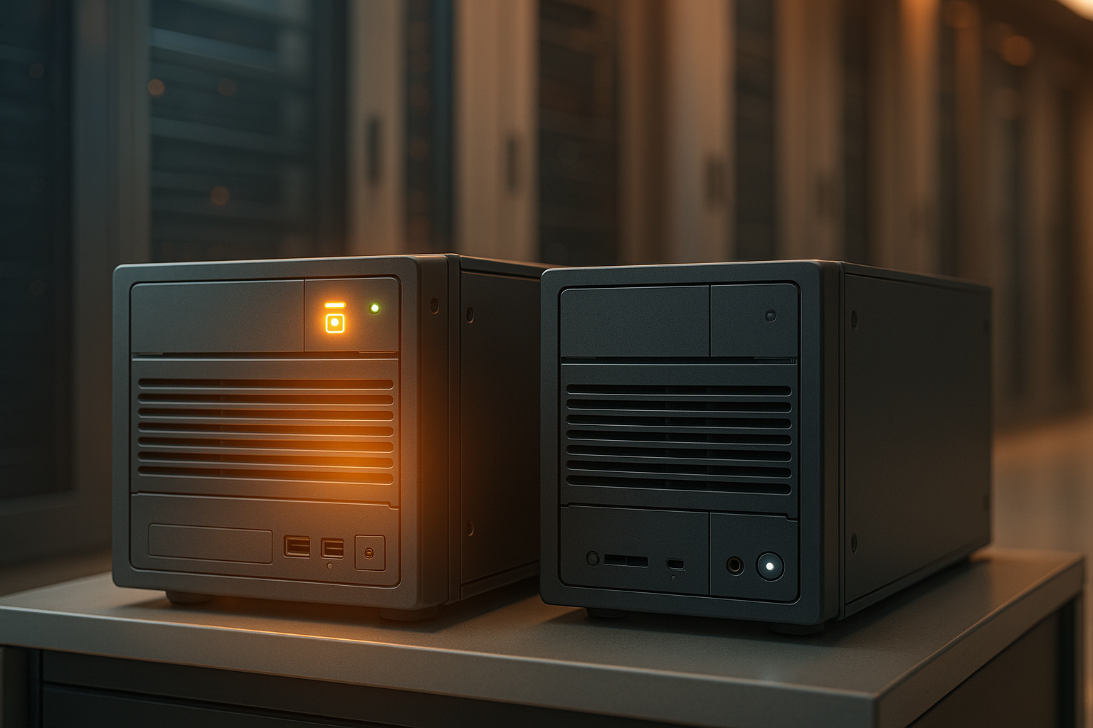 Failover Aktif-Pasif vs. Aktif-Aktif