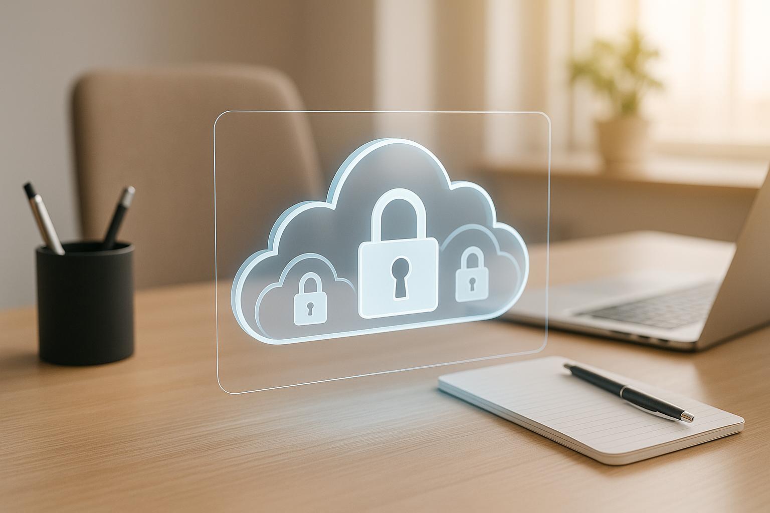 Izin Penyimpanan Cloud: Praktik Terbaik