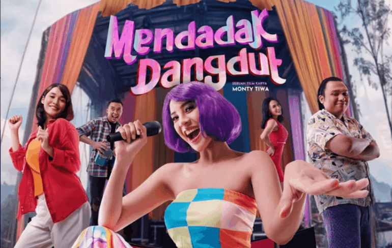 Suddenly dangdut again! The reboot version is ready to shake the big screen – Radio Gentara