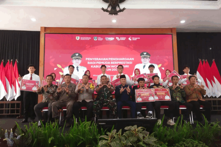 District Government Disburses IDR 7.5 Billion – Gentara