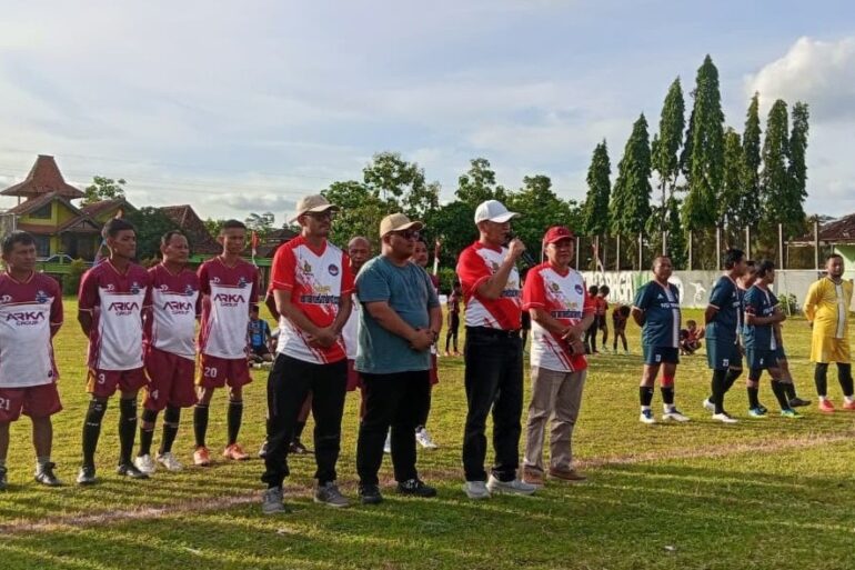 “PPDI Cup I Wonogiri 2025, Jatisrono Becomes New History” – Gentara