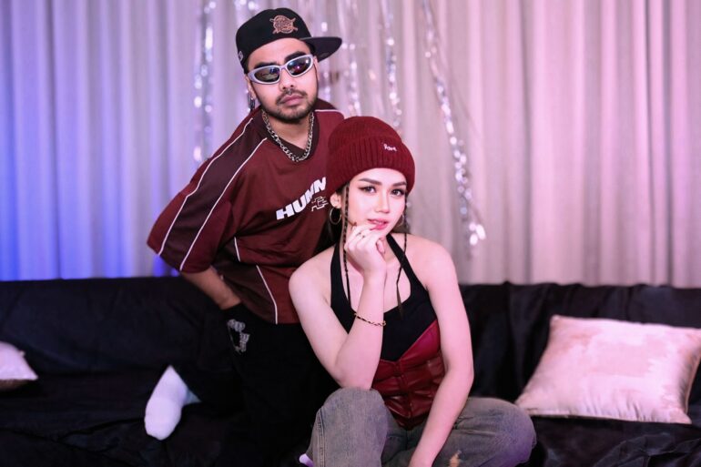 Loly Love & Ncum Release “Shake Your Head” – Gentara