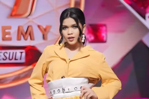 Zahra DA7, From Contestant to Dangdut Academy Intern Host – Gentara