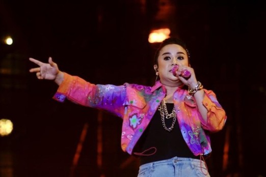 Juwita Bahar Celebrates the Closing of Sampit Expo 2026 – Gentara