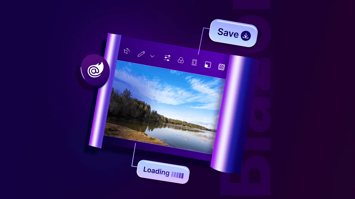 How to Load and Save Images in Blazor Image Editor with SQL Server