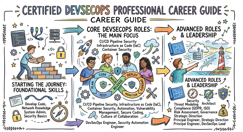 Certified DevSecOps Professional Career Guide