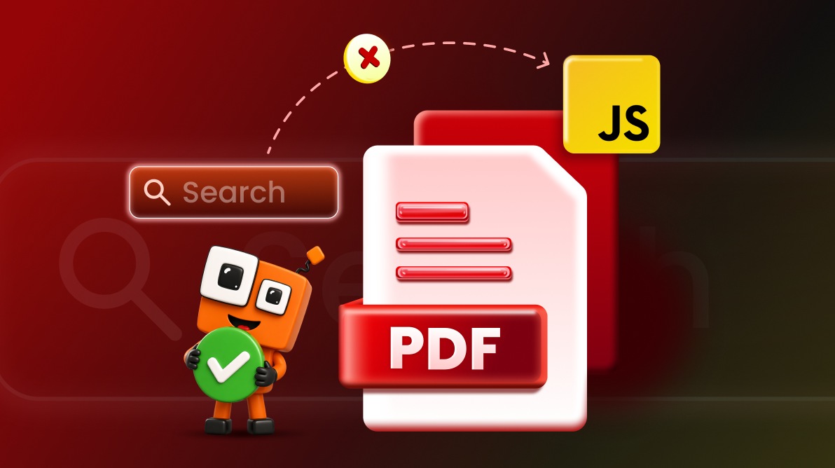 Mengapa Pencarian Teks PDF Gagal di Penampil JavaScript dan Cara Memperbaikinya