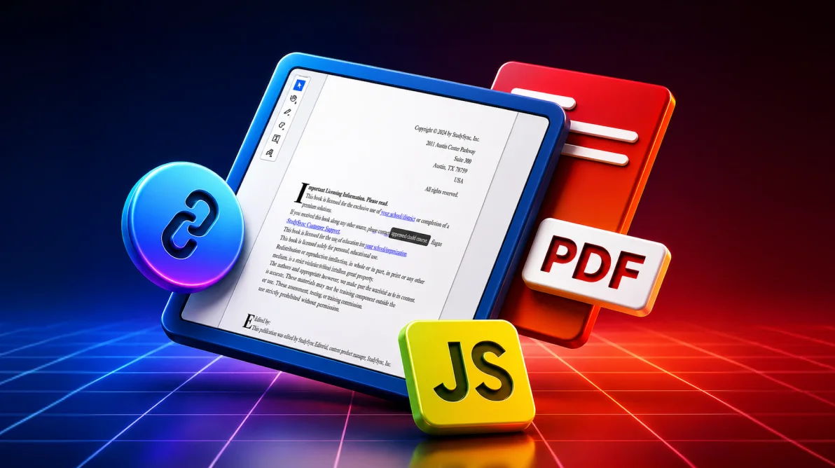 4 PDF Hyperlink Best Practices Every JavaScript Developer Should Follow