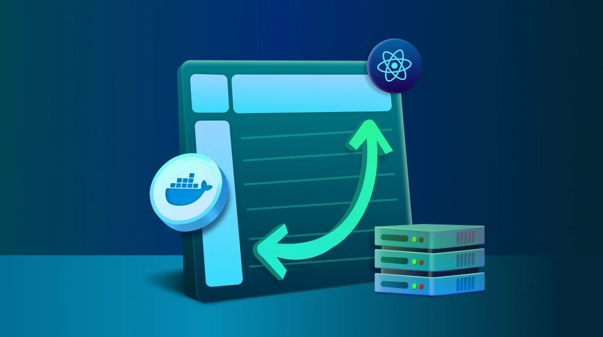 How to Scale React Pivot Tables with Docker and Server Side Processing