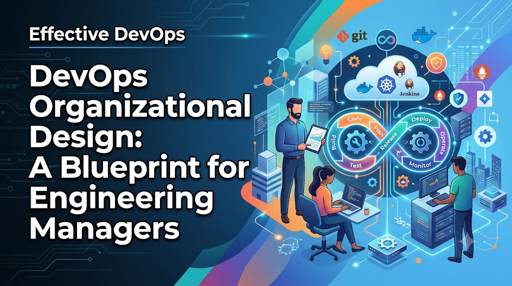 A Blueprint for Engineering Managers