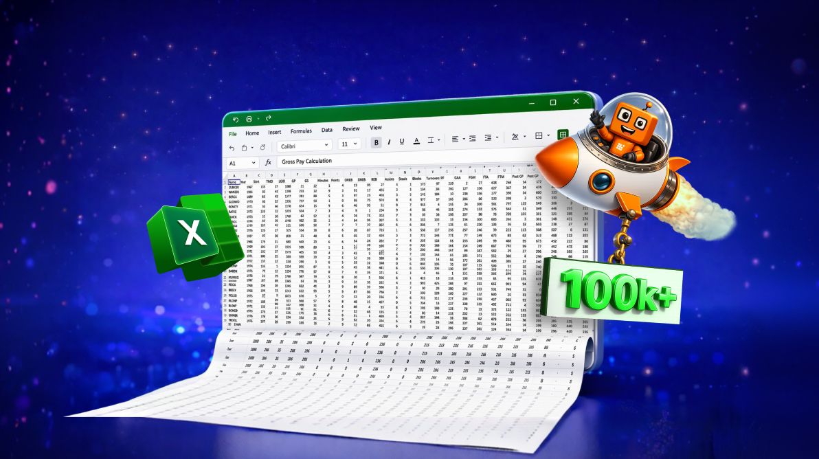 Why Is Your Browser Crashing with a Large Excel File in a JavaScript Spreadsheet App and How to Fix It