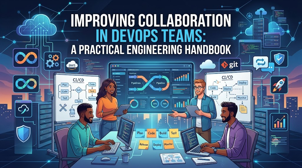 Improving Collaboration in DevOps Teams: A Practical Engineering Handbook