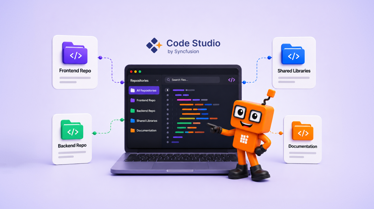 Why AI Struggles with Multi-Repository Projects and How Code Studio Helps