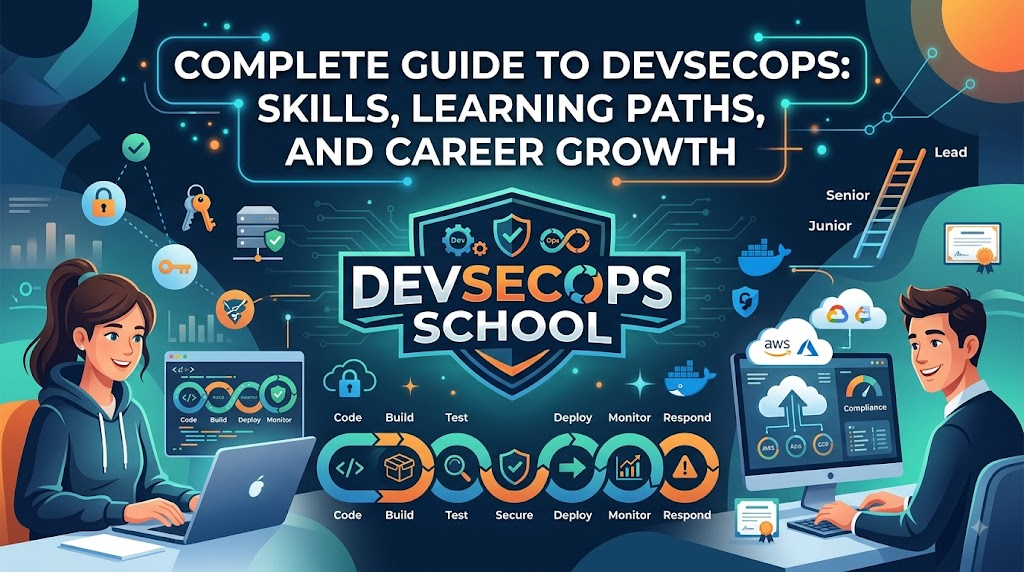 Skills, Learning Paths, and Career Growth