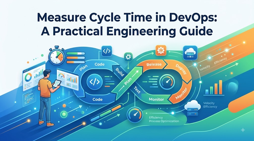 Measure Cycle Time in DevOps: A Practical Engineering Guide